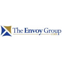 The Envoy Group logo, The Envoy Group contact details