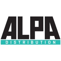 ALPA Distribution logo, ALPA Distribution contact details