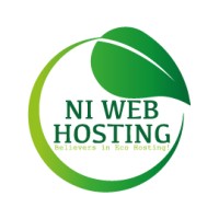 NIWebHosting logo, NIWebHosting contact details