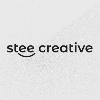 stee creative logo, stee creative contact details