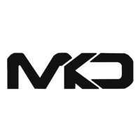 MKD logo, MKD contact details