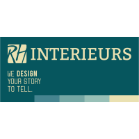 RH Interieurs logo, RH Interieurs contact details