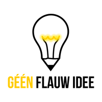 Géén Flauw Idee logo, Géén Flauw Idee contact details