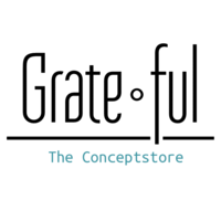 Grateful Conceptstore logo, Grateful Conceptstore contact details