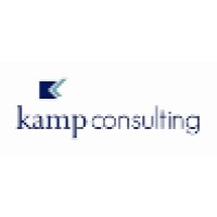 Kamp Consulting logo, Kamp Consulting contact details