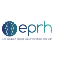 EPRH logo, EPRH contact details