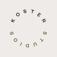 Koster Studios logo, Koster Studios contact details