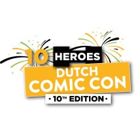 Heroes Dutch Comic Con logo, Heroes Dutch Comic Con contact details