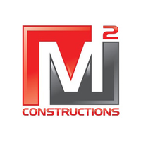 M2Constructions logo, M2Constructions contact details