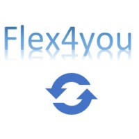 Flex4you logo, Flex4you contact details