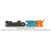 Studio 3DR logo, Studio 3DR contact details