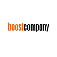 Boost Company logo, Boost Company contact details