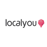 LocalYou logo, LocalYou contact details