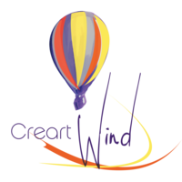 CreartWind logo, CreartWind contact details