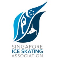 Singapore Ice Skating Association logo, Singapore Ice Skating Association contact details