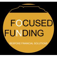 Focused on Funding logo, Focused on Funding contact details