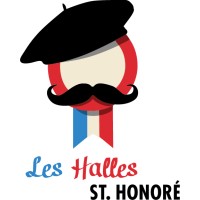 Les Halles St Honoré logo, Les Halles St Honoré contact details