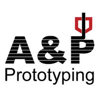 A&P Prototyping Inc. logo, A&P Prototyping Inc. contact details