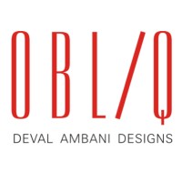 OBLIQ logo, OBLIQ contact details