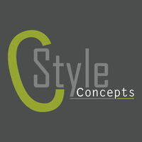 C-Style Concepts logo, C-Style Concepts contact details