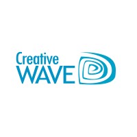 Creative Waves logo, Creative Waves contact details