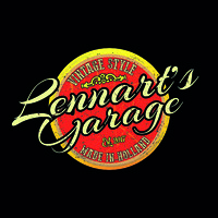 Lennart's Garage logo, Lennart's Garage contact details