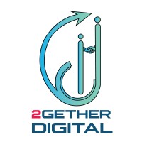 2gether Digital logo, 2gether Digital contact details