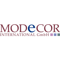 Modecor International logo, Modecor International contact details