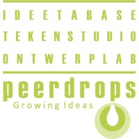 Peerdrops| Growing ideas logo, Peerdrops| Growing ideas contact details