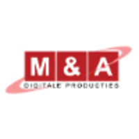 M&A Digitale Producties logo, M&A Digitale Producties contact details