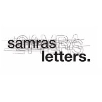 SAMRASLETTERS logo, SAMRASLETTERS contact details