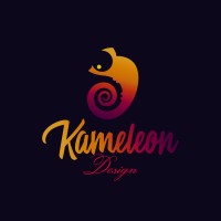 Kameleon Design logo, Kameleon Design contact details