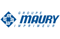 MAURY IMPRIMEUR SA logo, MAURY IMPRIMEUR SA contact details