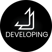 JJ Developing logo, JJ Developing contact details