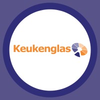 Keukenglas logo, Keukenglas contact details