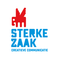 Sterke Zaak logo, Sterke Zaak contact details