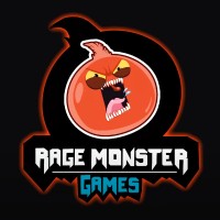 Rage Monster Games logo, Rage Monster Games contact details