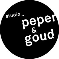 Studio Peper & Goud logo, Studio Peper & Goud contact details