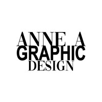 Anne A Graphic Design logo, Anne A Graphic Design contact details