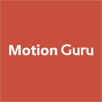 Motion Guru logo, Motion Guru contact details