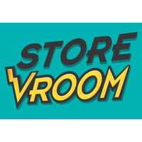 StoreVroom logo, StoreVroom contact details