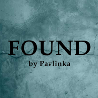 Found by Pavlinka logo, Found by Pavlinka contact details