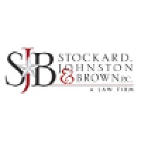 Stockard, Johnston & Brown, P.C. logo, Stockard, Johnston & Brown, P.C. contact details