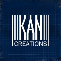 KAN Creations logo, KAN Creations contact details