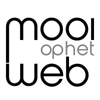 Mooi op het web logo, Mooi op het web contact details