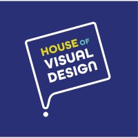 House of Visual Design logo, House of Visual Design contact details