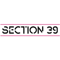 Section39 logo, Section39 contact details