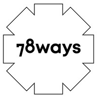 78ways logo, 78ways contact details