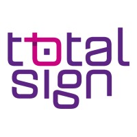 Total Sign NL logo, Total Sign NL contact details