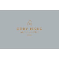 A Body Issue logo, A Body Issue contact details